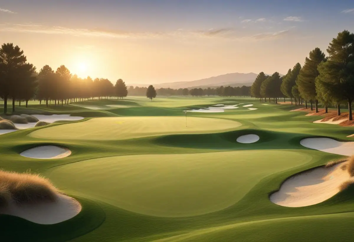 Ben Hogan – en legend inom golfens värld illustration