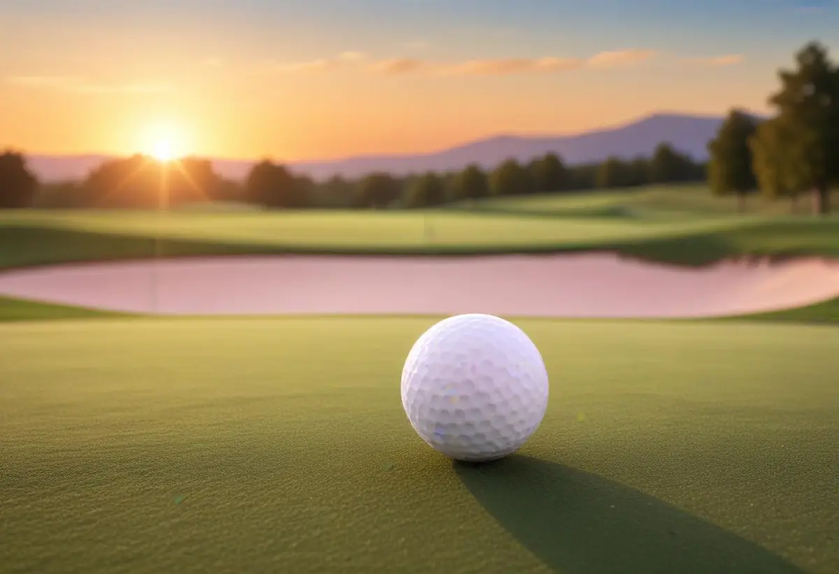 Få upp bollhastigheten i golf med enkla knep! illustration