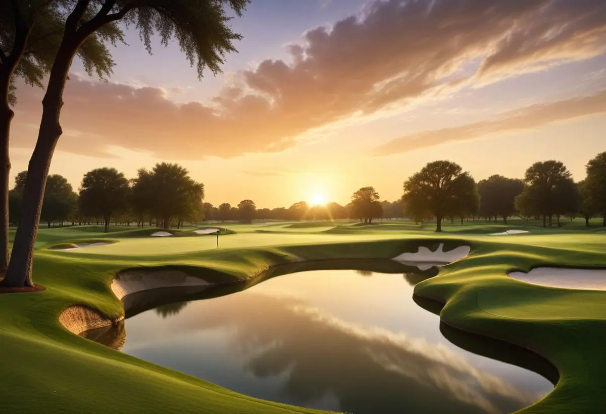 Bryson och Koepka illustration