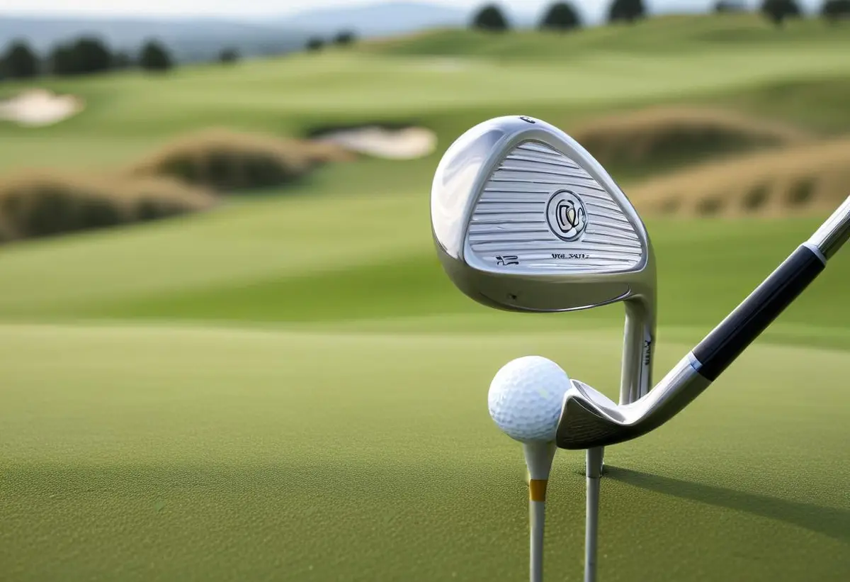 Callaway Apex TCB illustration