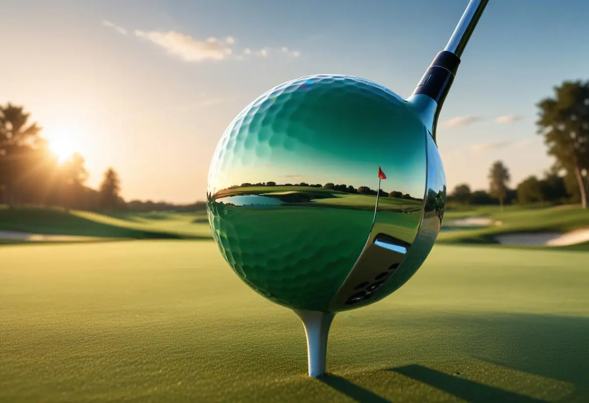 Maxa Ditt Golfspel med Callaway Epic Flash Driver!