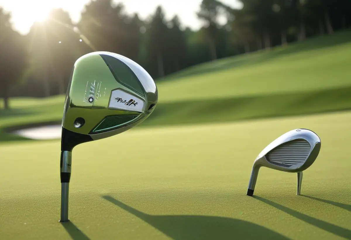 Kasta bort gamlingen – Callaway Mavrik driver är här! illustration