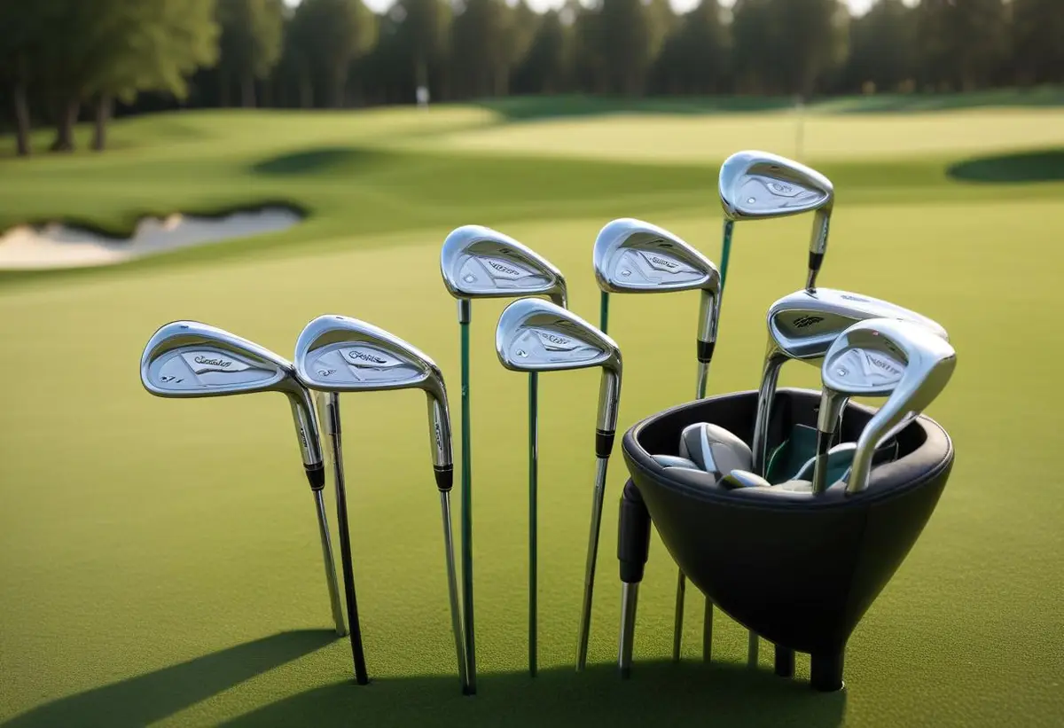Upptäck Callaway Steelhead XR – en ny golfupplevelse! illustration