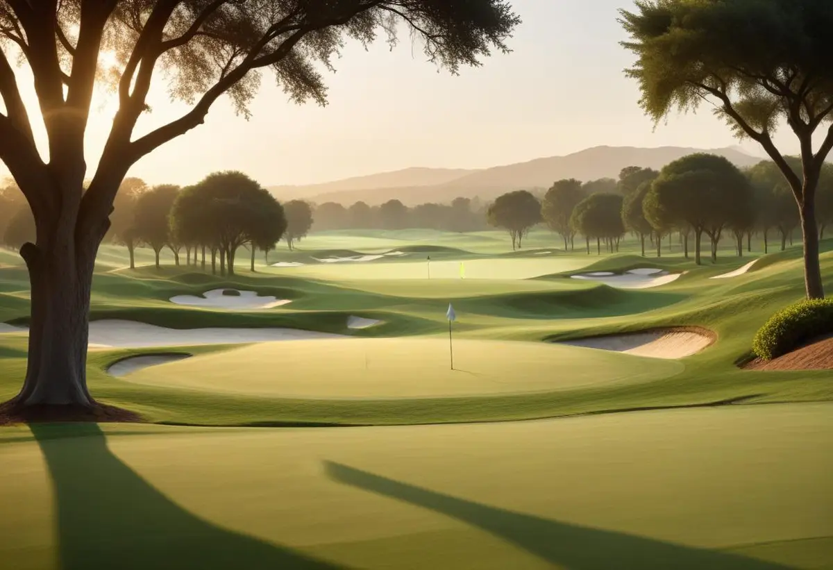 Maximera din golfträning med club path trackman! illustration