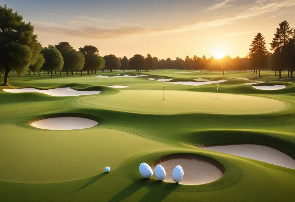 Förlåtande drivers som gör golfarens liv enklare illustration