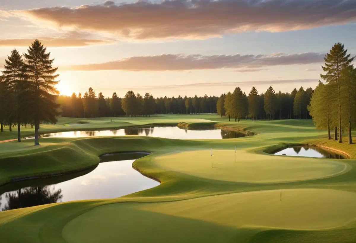 Så skaffar du ditt golf id snabbt och enkelt illustration