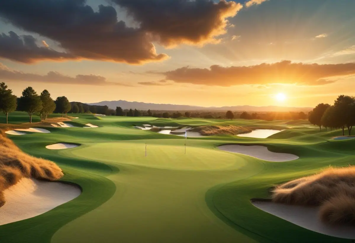 Golfens Norman skapar rubriker – vad händer nu? illustration