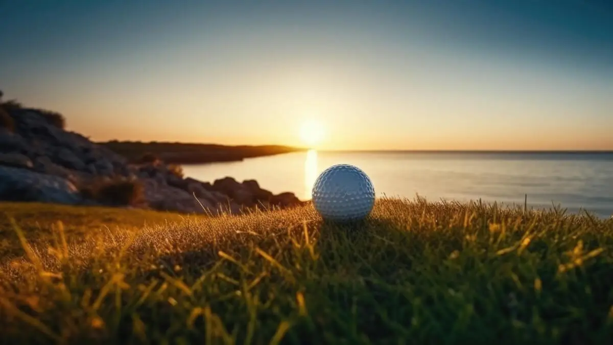 De bästa destinationerna för golfälskare