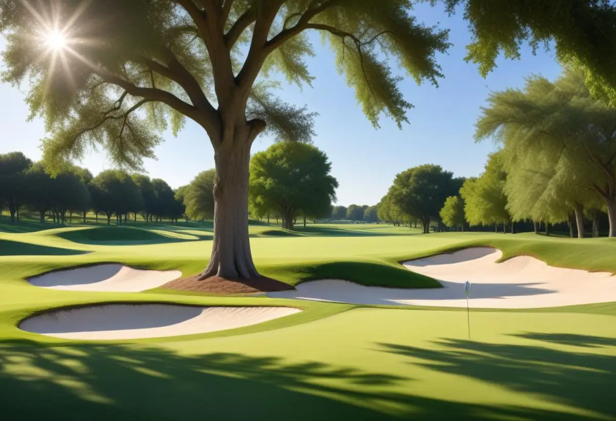 10 spännande golfslag som varje golfare bör bemästra illustration
