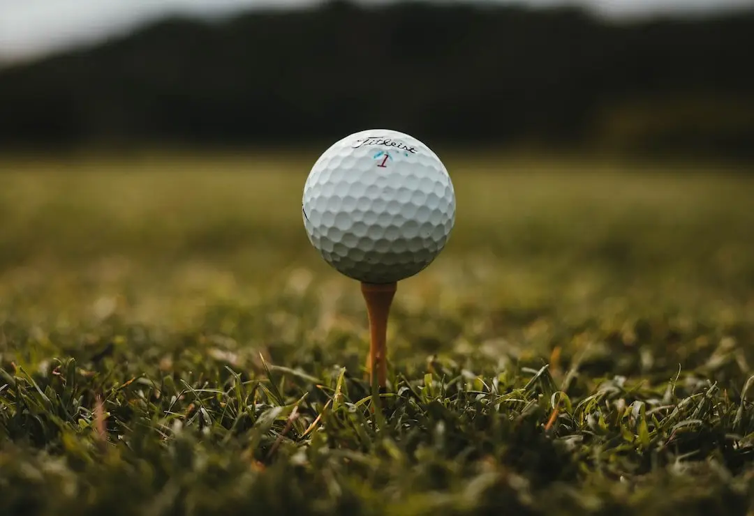 Golfutrustning för nybörjare illustration