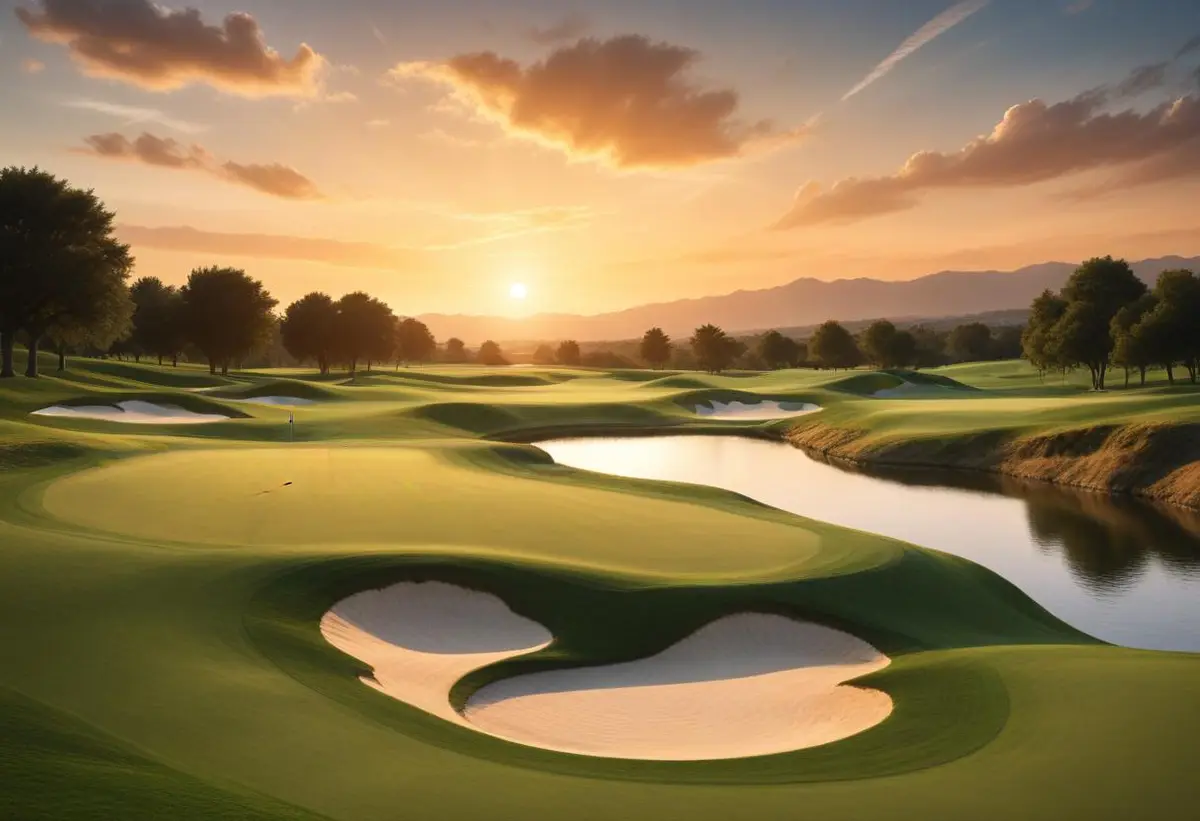 Visste du hur gammal Tiger Woods är? illustration