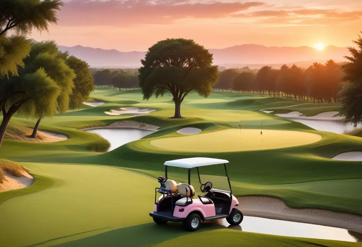 Få klarhet kring läkarintyg för golfbil illustration