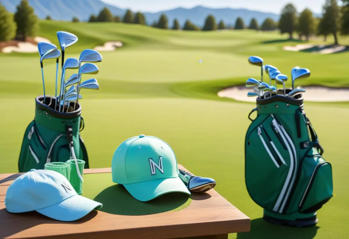 Golfprylar till fyndpriser – besök Lidl nu! illustration