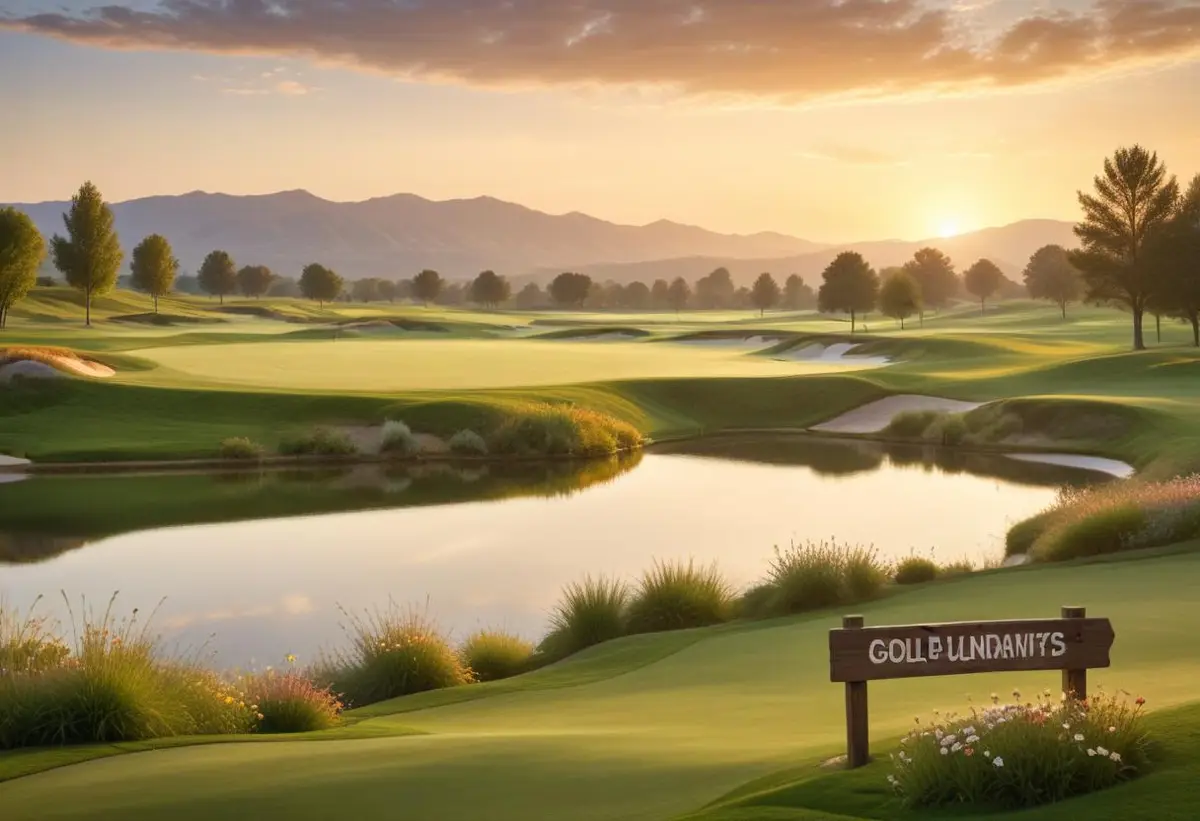Lotta Neumann – golfens stjärna som inspirerar många illustration