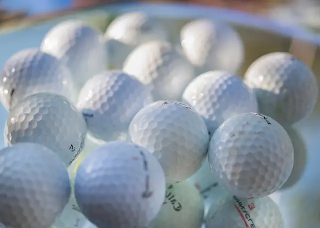 Golfbollar