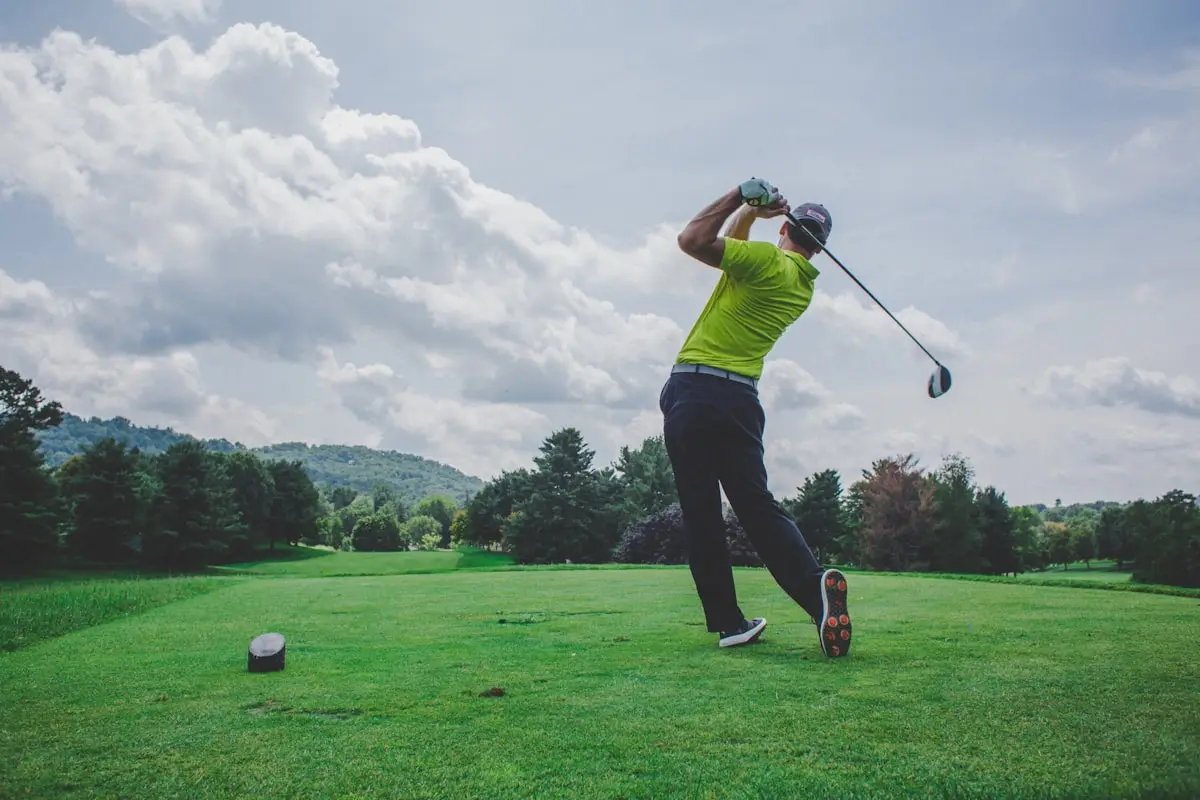 Golfbana