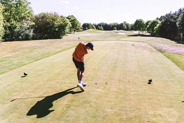 Golfspelare
