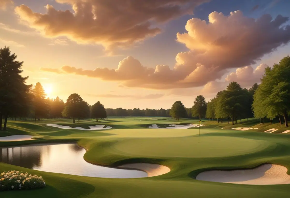 När öppnar golfbanorna 2024? Dags att planera! illustration