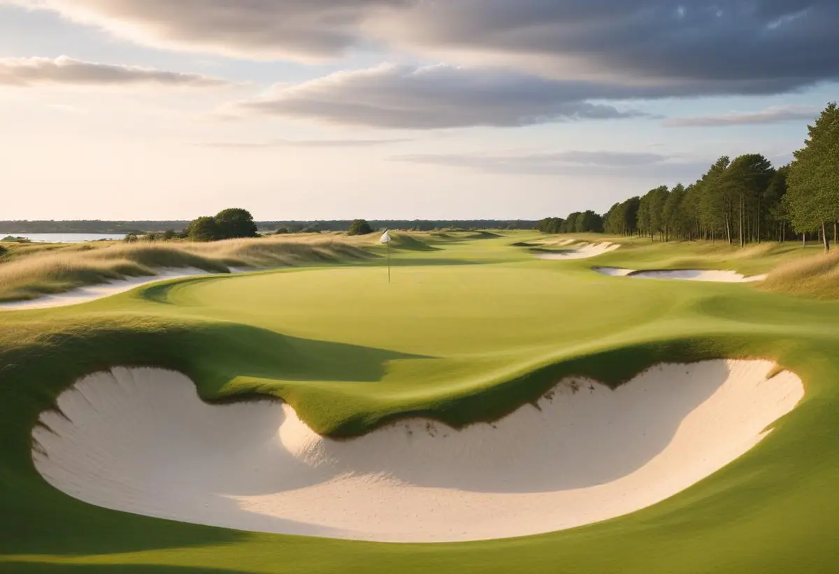 Hitta dina favoritöppna golfbanor i Skåne! illustration