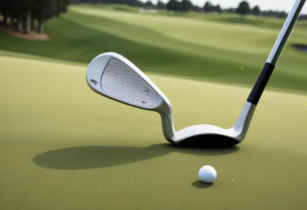 Ping iBlade – en ny favorit på golfbanan? illustration