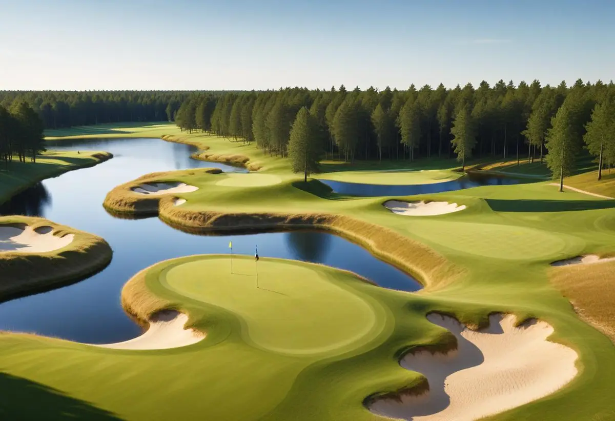 Ranking golf damer i Sverige – Häng med på tävlingen! illustration