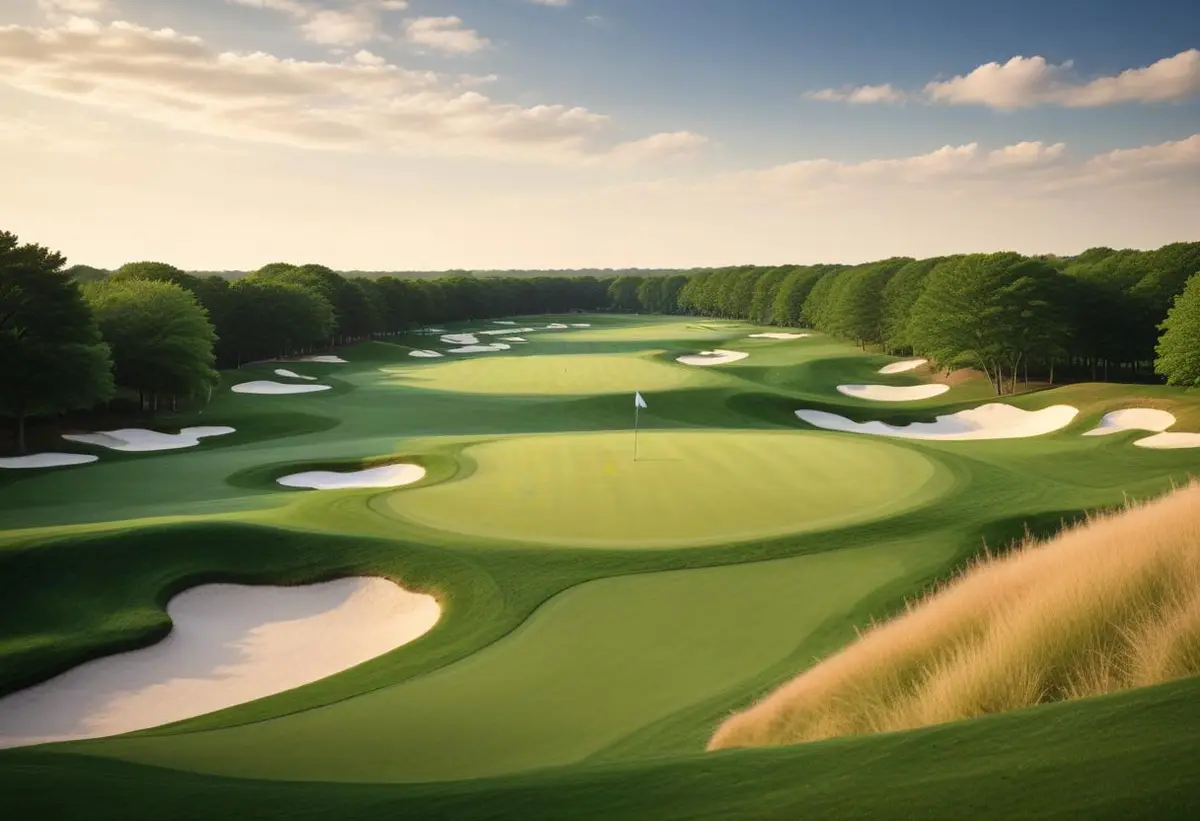 Ryder Cup 2025 illustration