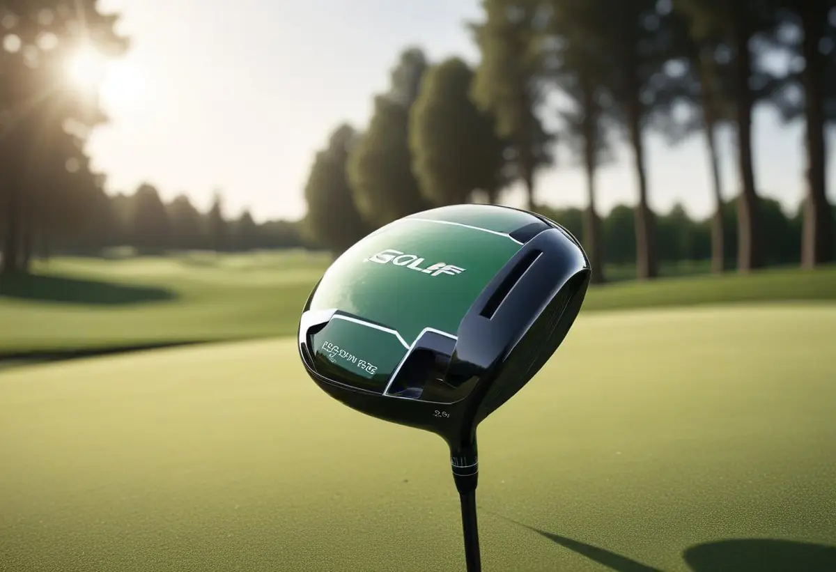 Upptäck varför SIM2 är golfarnas favorit! illustration
