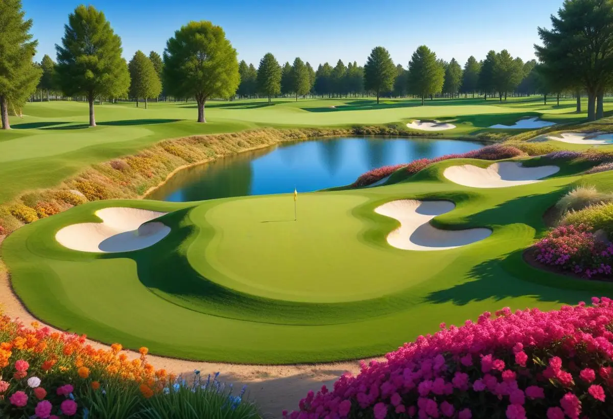 Så här ser tv-tiderna för Solheim Cup ut! illustration