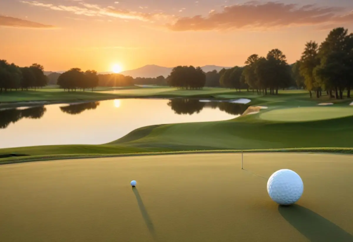 Hur svinghastighet och ålder påverkar ditt golfspel illustration