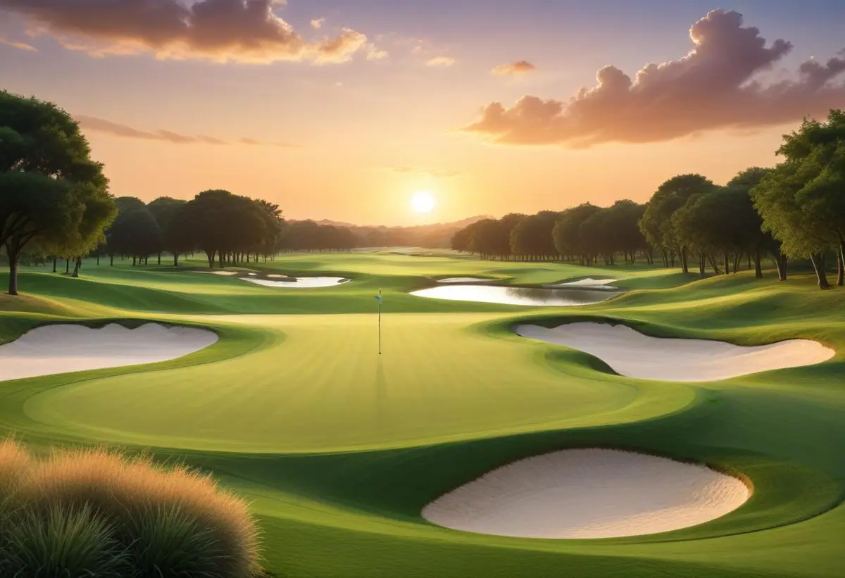 Upptäck Takomo Golf Sverige – kvalitet till bra pris! illustration