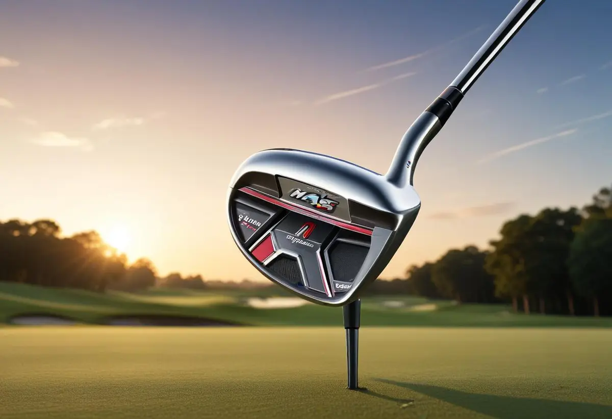 Testa Taylormade M4 järn – så förbättras ditt spel! illustration