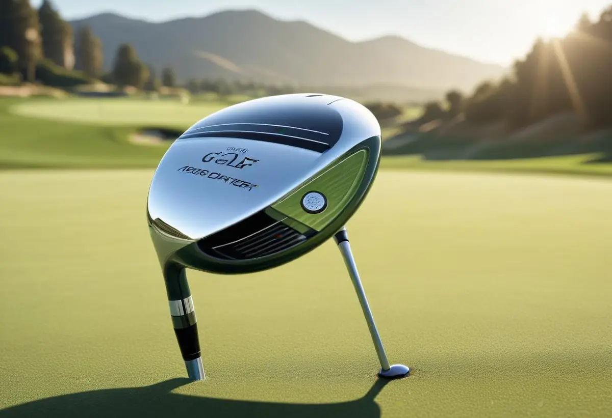 Upplev skillnaden med Taylormade M5 driver! illustration