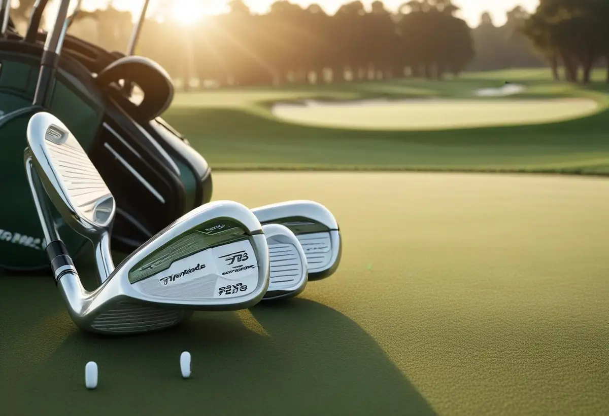 Taylormade P790 – ett järn för alla golfare! illustration
