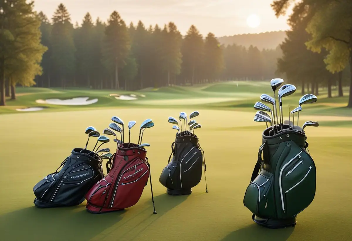 Maxa din golf med taylormade tour preferred! illustration