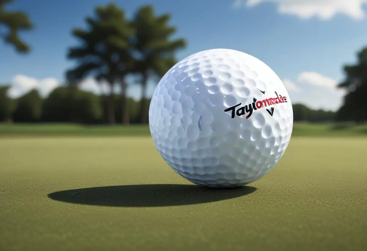 Taylormade Tour Response illustration
