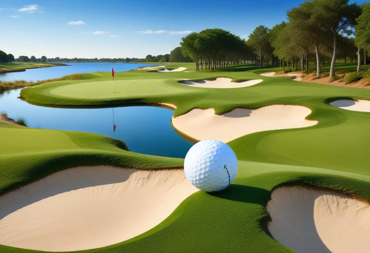 Thomas Detry – en spännande golfprofil att följa! illustration