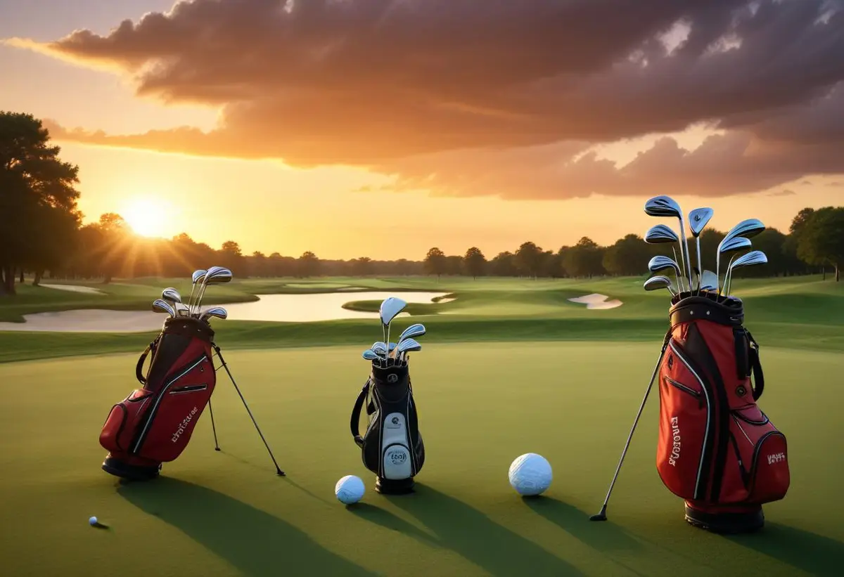 Tiger Woods och Nike illustration