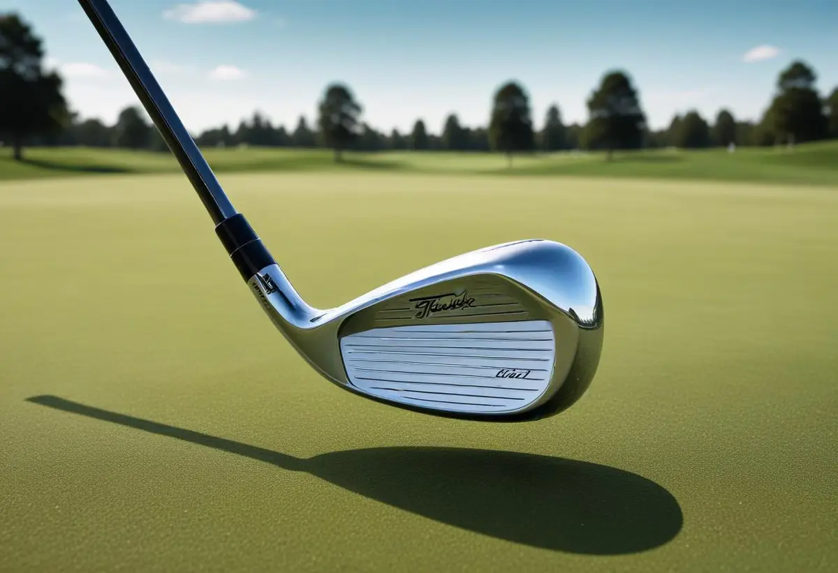 Titleist T300 illustration