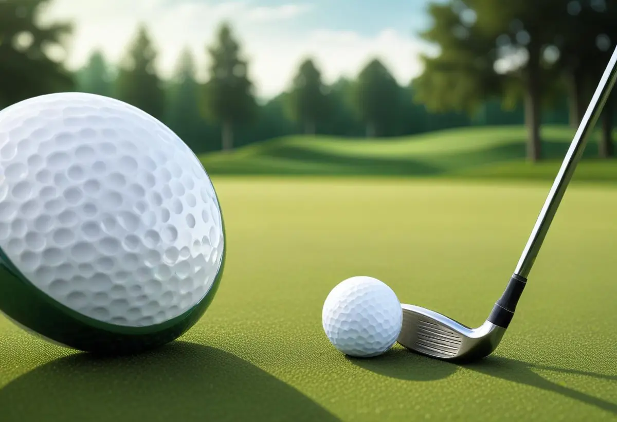 Häng med på Titleist TS2 driver – en golfrevolution! illustration