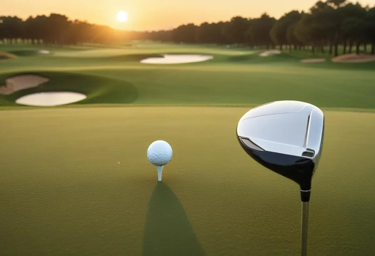 Titleist TS3 Driver illustration
