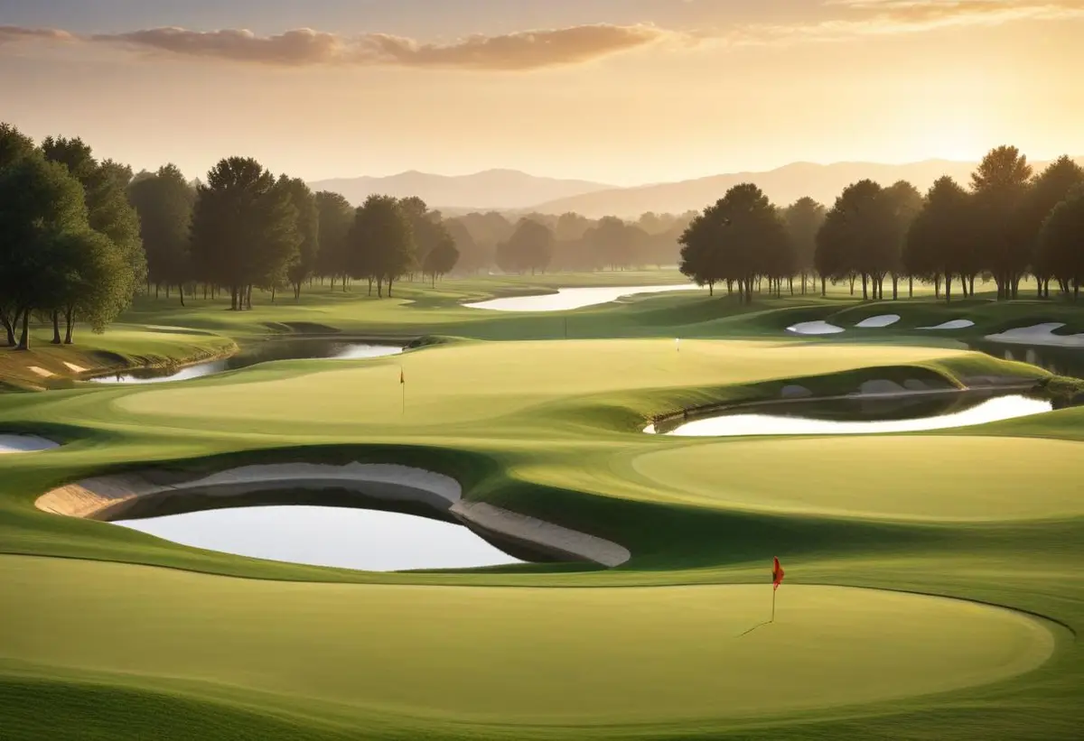 Tom Kim – en golfstjärna att hålla ögonen på! illustration