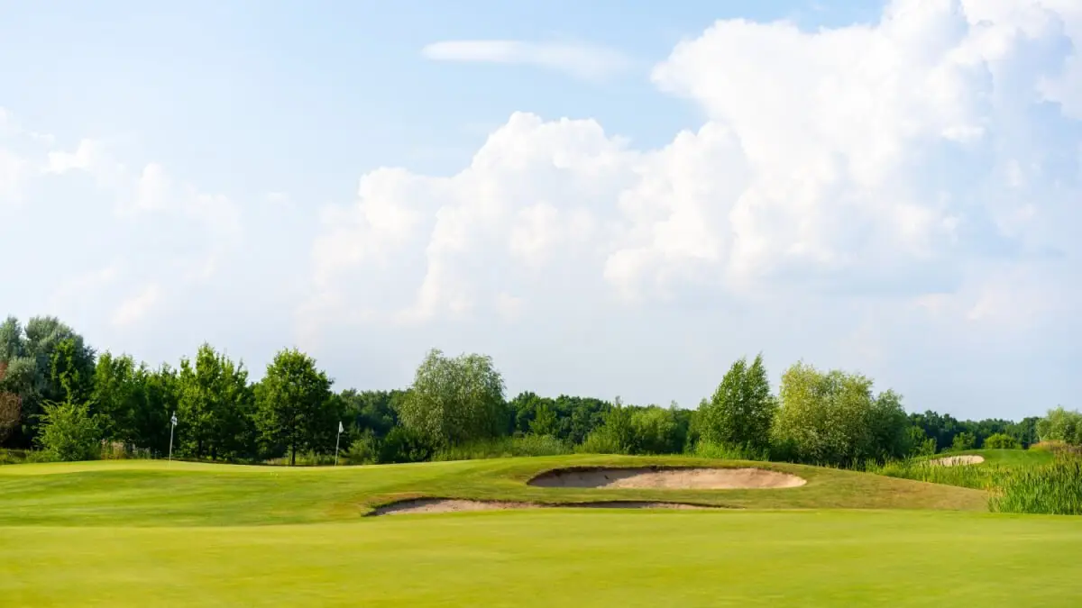 Topp 10 bästa golfklubbarna i Sverige