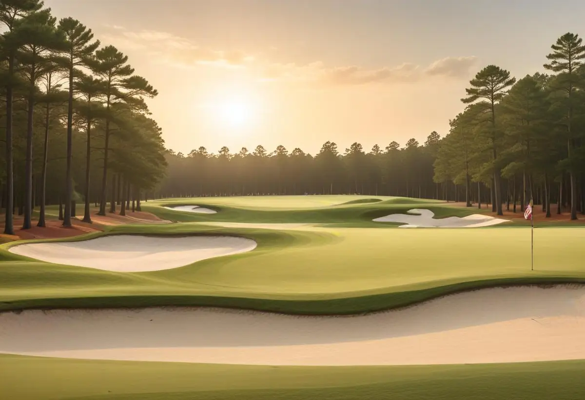 Låt oss fira Sverigedrömmar på US Open i golf! illustration