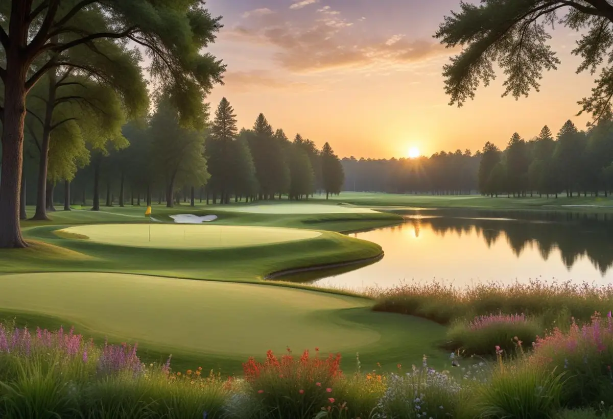 Så här ser Viasat golf kommentatorer på PGA Championship! illustration
