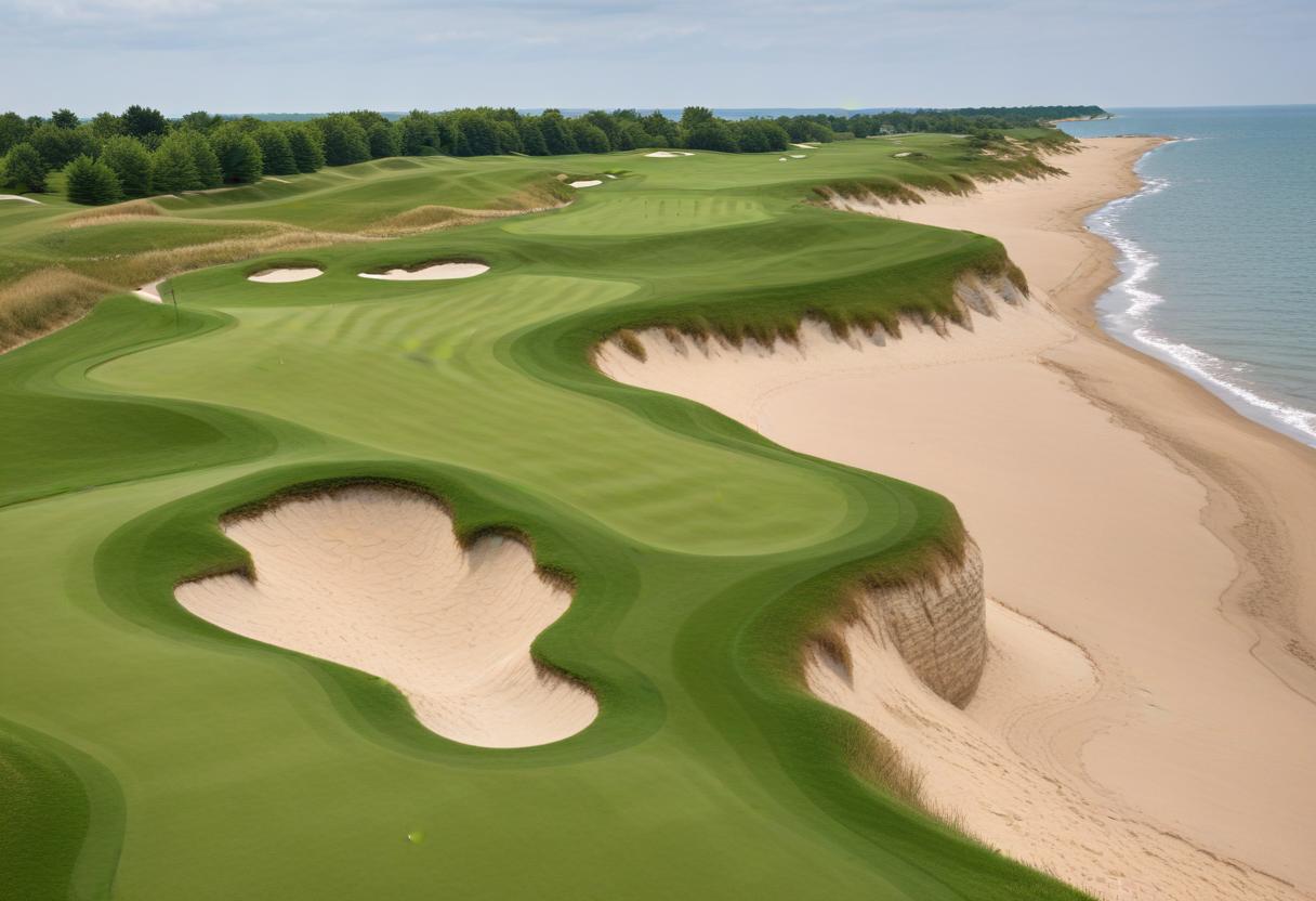 Ryder Cup 2021 illustration