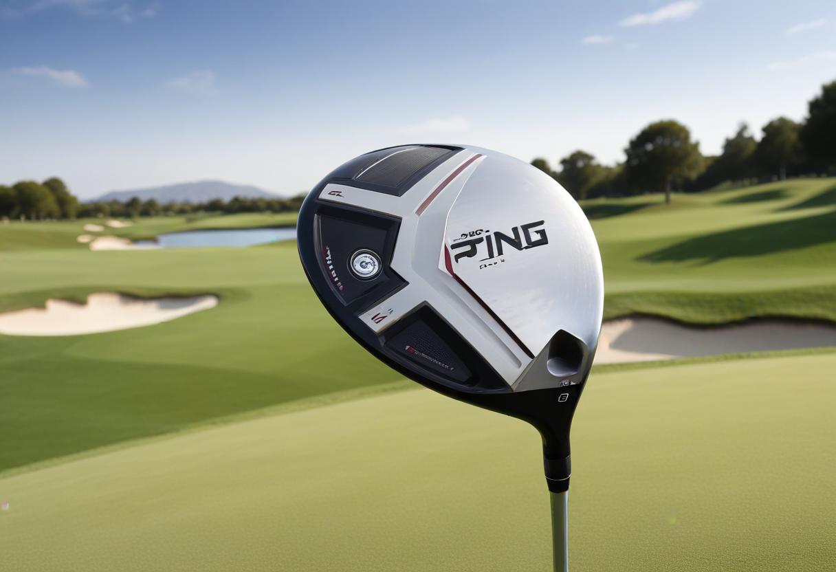 Upptäck Ping G410 illustration